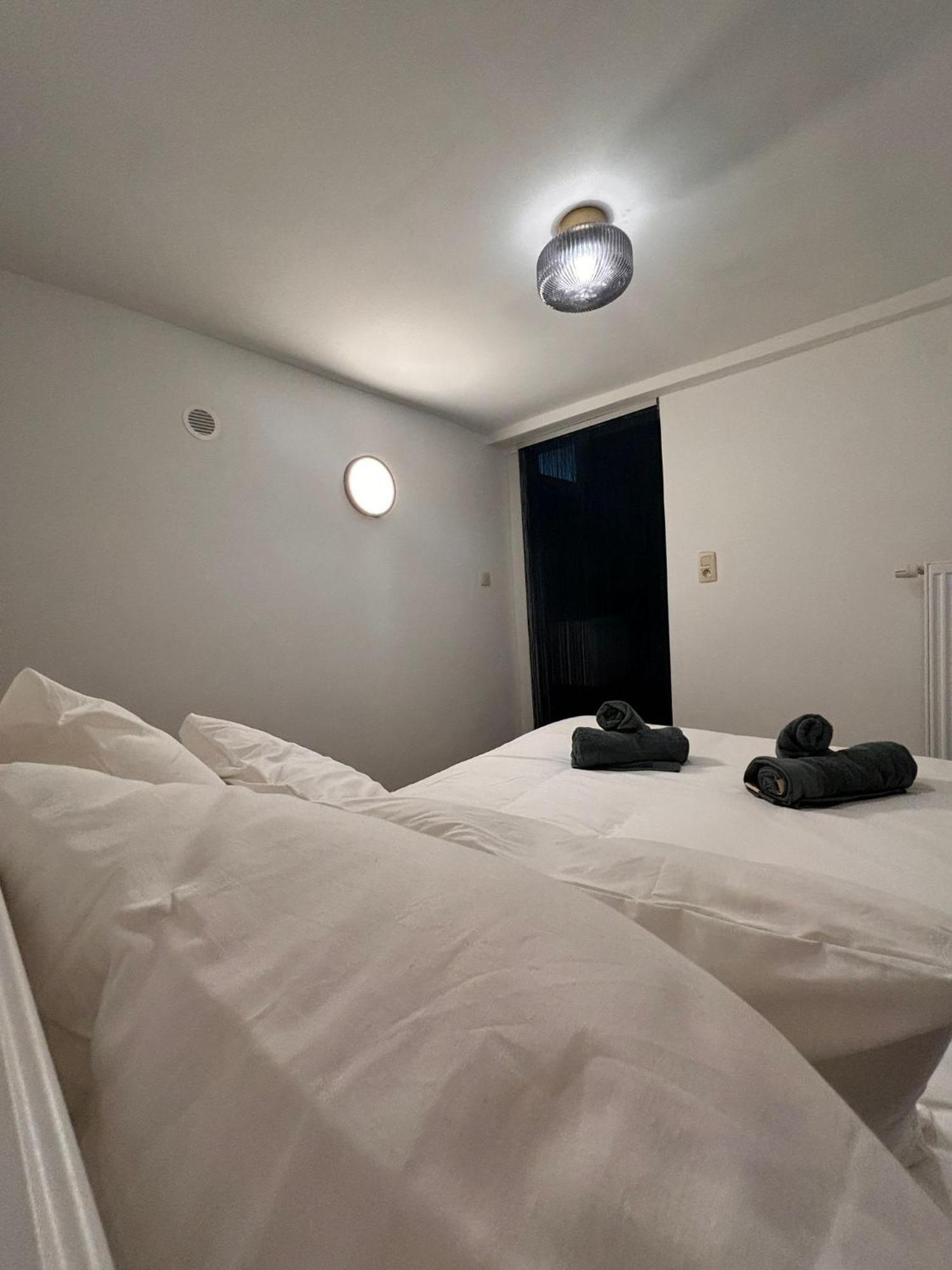 Appartement Le Pic De Pierreuse à Liège Extérieur photo