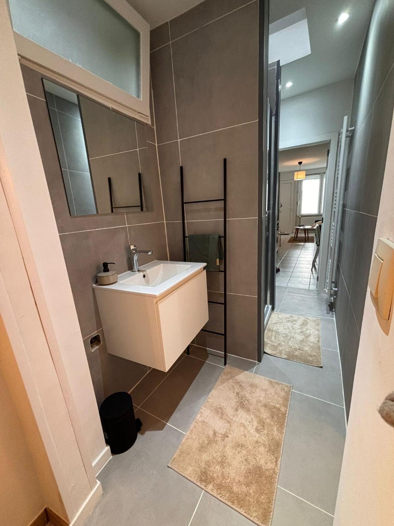 Appartement Le Pic De Pierreuse à Liège Extérieur photo